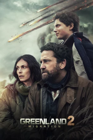 Greenland 2: Migration (2026) — poster