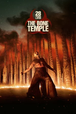 28 Years Later: The Bone Temple (2026) — poster