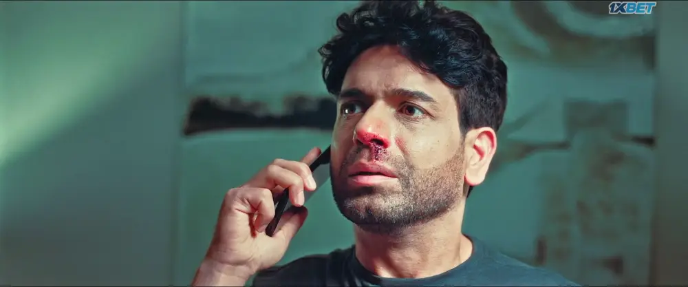 Qaid: No Wayyy Out (2025) — screenshot