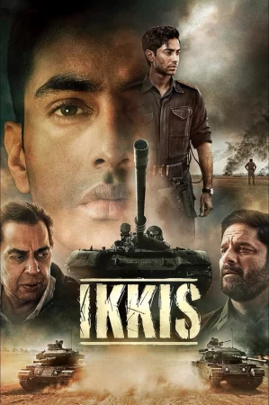 Ikkis (2026) — poster