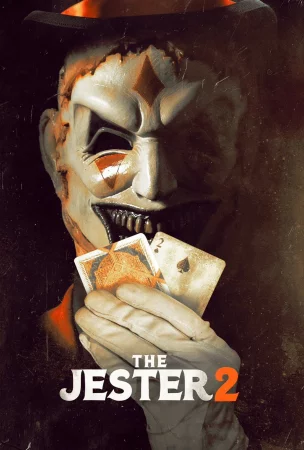The Jester 2 (2025) — poster