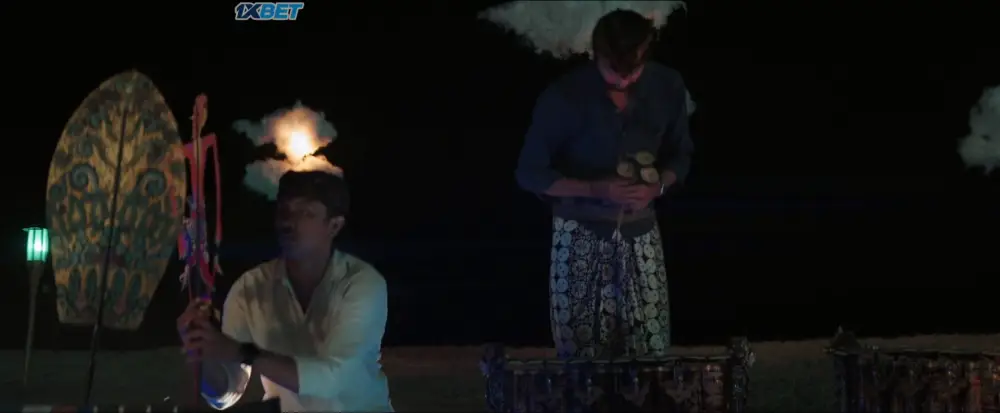 Made in Bali (2025) — screenshot