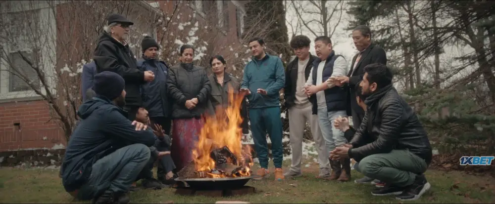The World's Happiest Man (2019) — screenshot