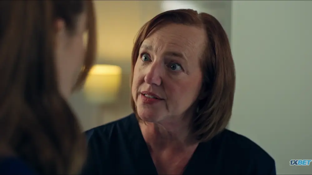 The Nurse Who Knew Too Much () — screenshot