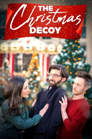 The Christmas Decoy (2025) — poster