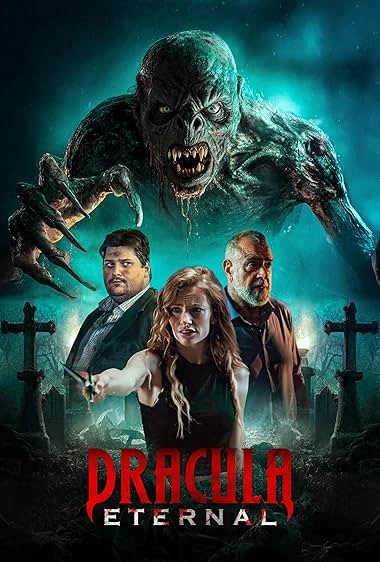 Dracula Eternal (2026) — poster