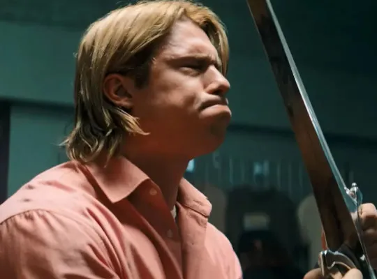 Новость: Nicholas Galitzine appears as He-Man in the first trailer for Masters of the Universe.