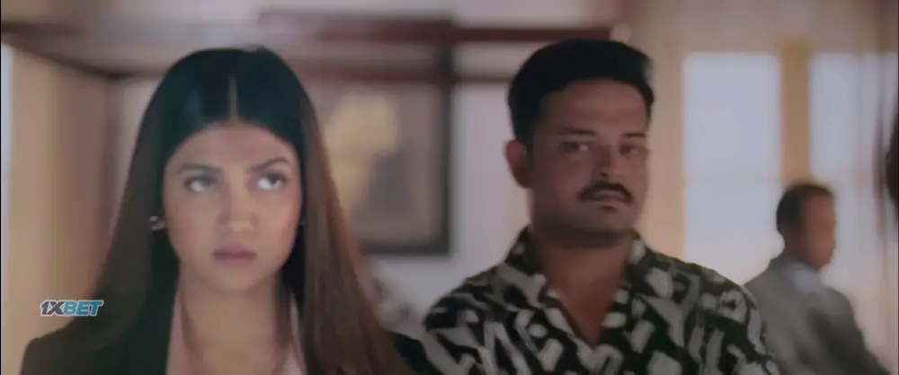 Vijaynagar'er Hirey () — screenshot