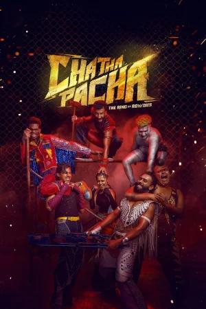 Chatha Pacha: The Ring of Rowdies (2026) — poster