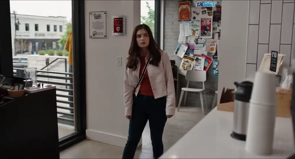 View The Stranger in My Home (2021) — screenshot The Stranger in My Home (2021) — screenshot
