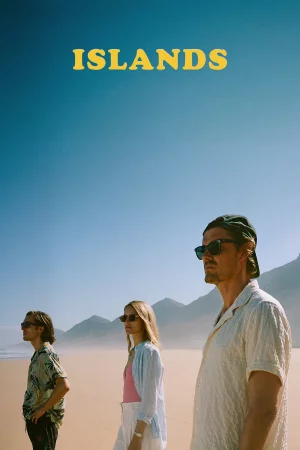 Islands (2025) — poster