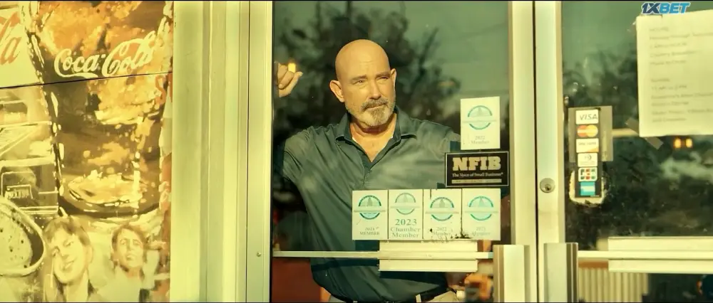 Holy Ghost (2025) — screenshot