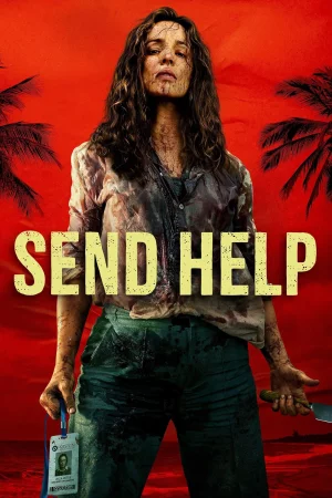 Send Help (2026) — poster
