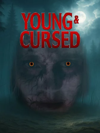 Young and Cursed (2025) — poster