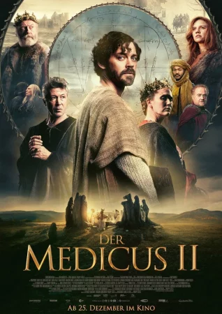 The Physician II (2025) — poster