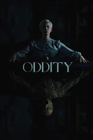 Oddity (2024) — poster