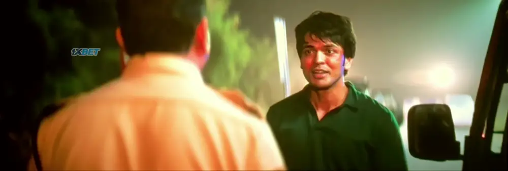 One Two Cha Cha Chaa () — screenshot