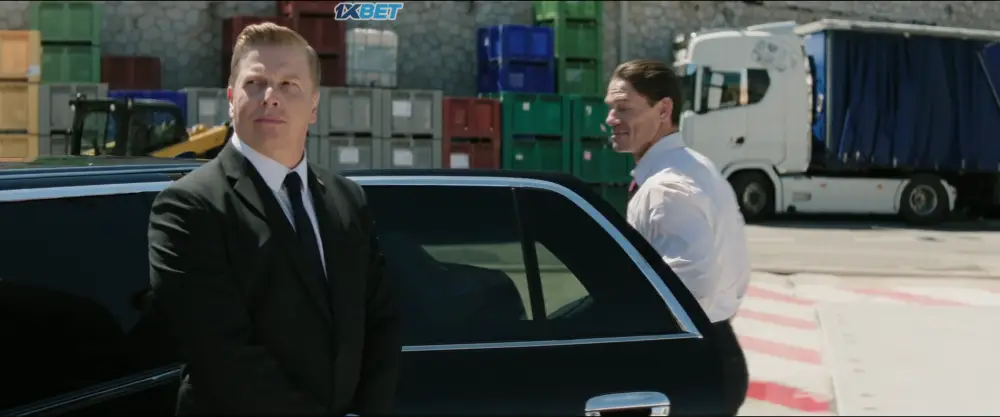 Heads of State (2024) — screenshot