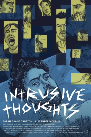 Intrusive Thoughts (2026) — poster