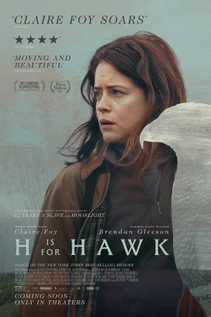 H Is for Hawk (2025) — poster