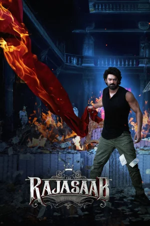 The Rajasaab (2026) — poster