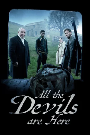 All the Devils Are Here (2025) — poster