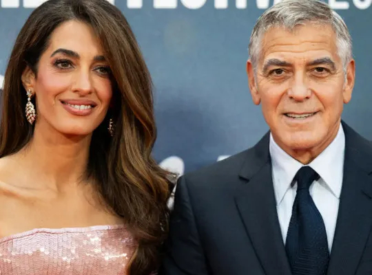 Новость: George Clooney and his family have acquired French citizenship