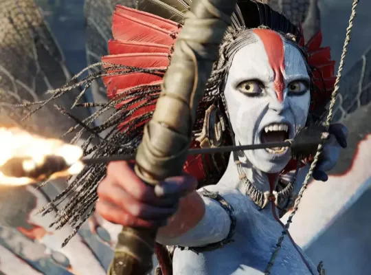 Avatar has become the highest-grossing film trilogy in cinematic history () — poster