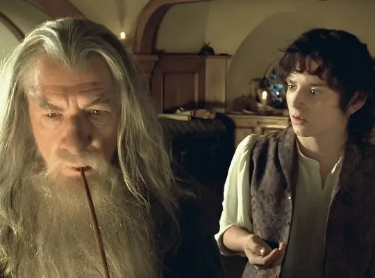 Новость: The filming time for the film The Lord of the Rings: The Hunt for Gollum has been announced