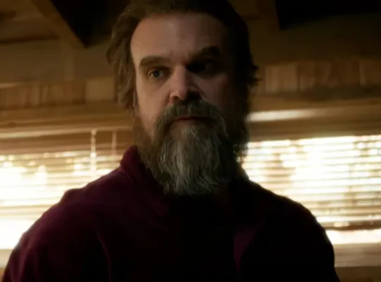 Новость: David Harbour left Tony Gilroy's film Behemoth! due to emotional exhaustion