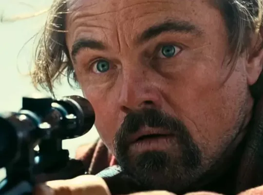 Critics have named the thriller Battle by Battle the best film of the year () — poster
