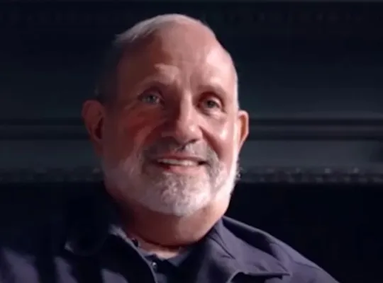 Новость: Director Brian De Palma announces his new film project.