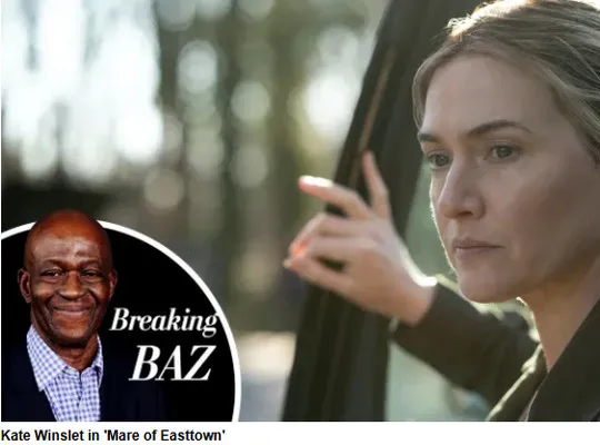 Kate Winslet promises a second season of the series 'Mare of Easttown'. () — poster