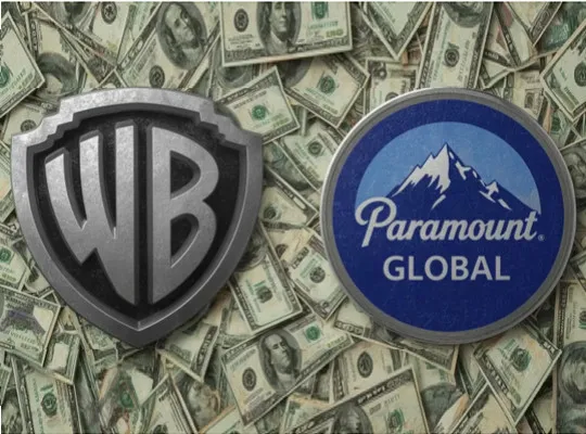 Paramount has confirmed its readiness to acquire Warner Bros. Discovery in its entirety. () — poster