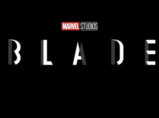 Marvel has finally abandoned the reboot of Blade. () — poster