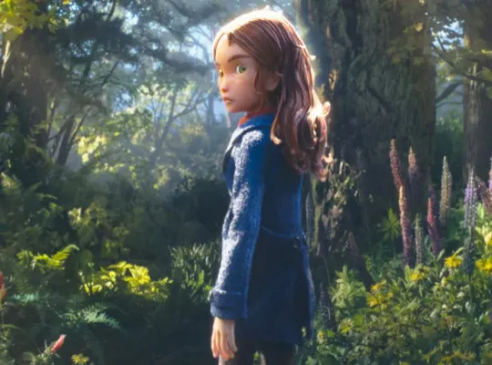 The animated film Wildwood has announced its release date. () — poster