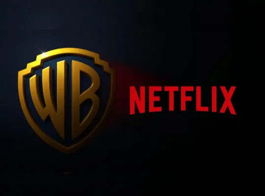 Netflix has proposed an all-cash deal to acquire Warner Bros. () — poster