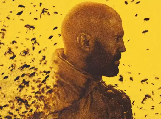 The premiere date for the action film The Beekeeper 2 starring Jason Statham has been announced. () — poster