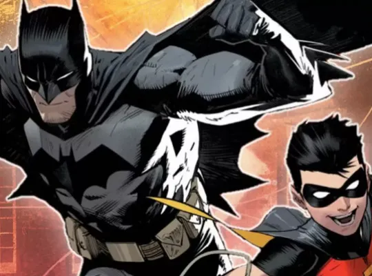 Новость: Christina Hodson to pen screenplay for DC's Batman and Robin film.