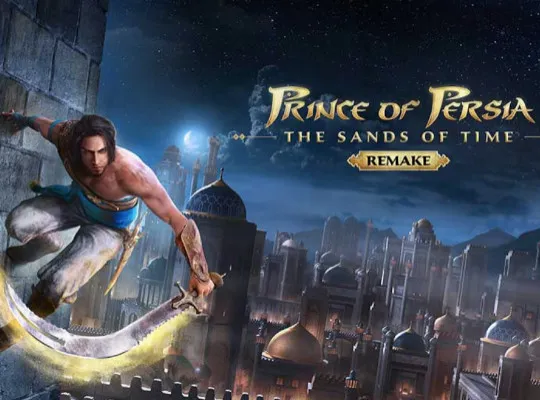 Новость: Ubisoft has canceled the remake of Prince of Persia: The Sands of Time and announced a restructuring.