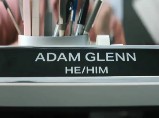 'He-Man' Trailer Sparks Backlash Over Pronoun Wordplay () — poster