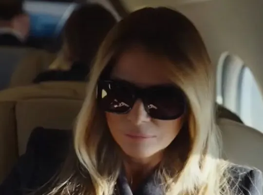 Новость: Melania Trump Documentary Risks Becoming One of the Year's Biggest Flops
