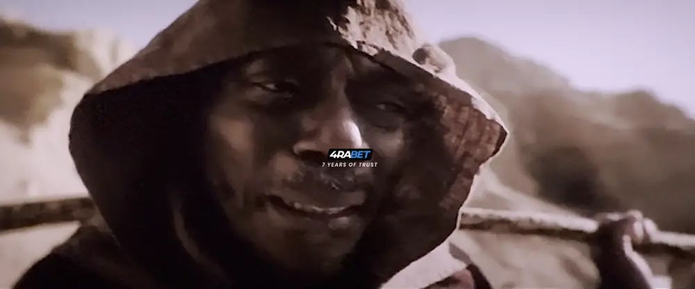 View Moses the Black () — screenshot Moses the Black () — screenshot