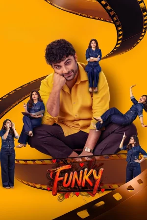 Funky (2026) — poster