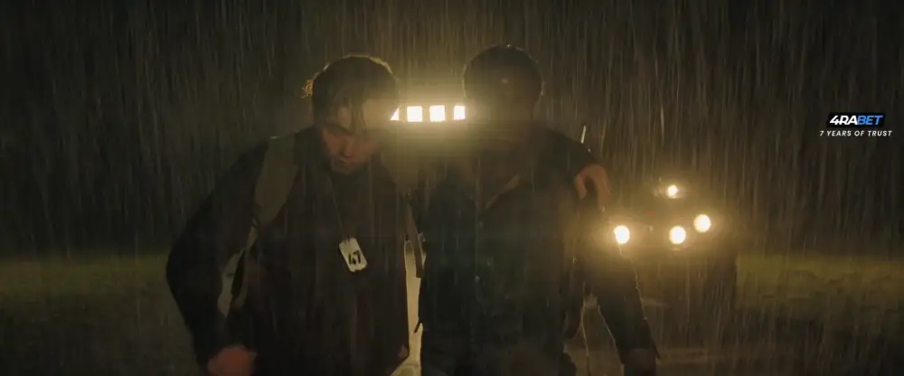 The Long Walk (2025) — screenshot