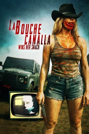 LaBouche Canalla Wins Her Snack (2025) — poster