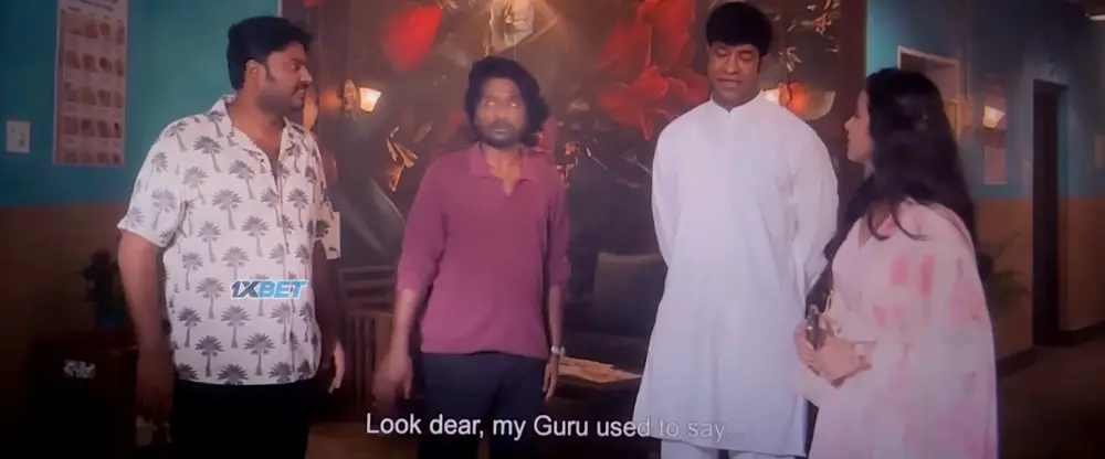 Hey Bhagawan! (2024) — screenshot