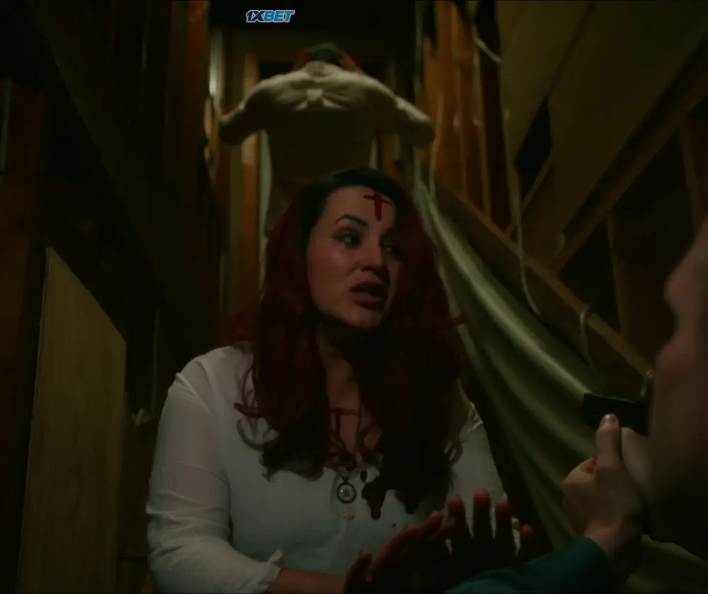 Bad Voodoo (2025) — screenshot