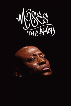 Moses the Black (2026) — poster