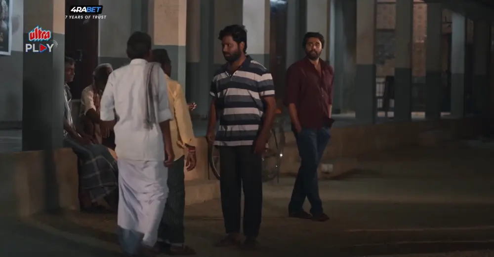 Balu Gani Talkies (2025) — screenshot